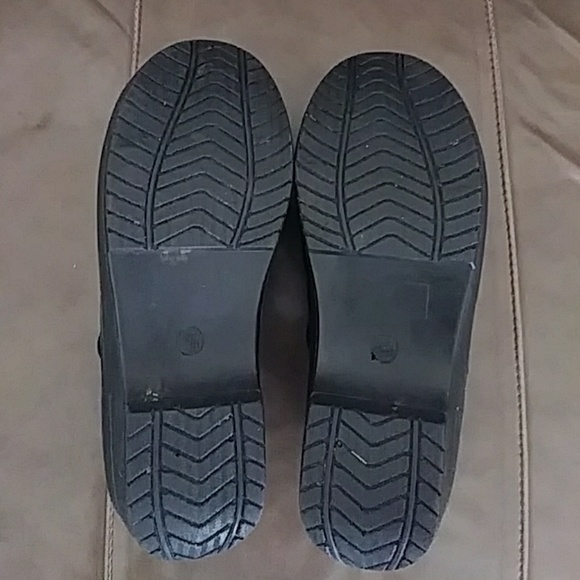 Women's Jayla Air Flex Croc Embossed Clogs - Picture 5 of 5